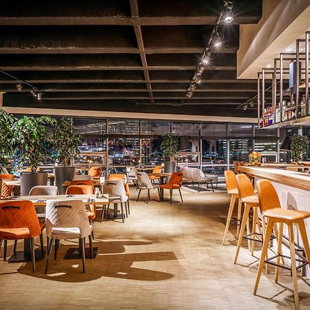 Mercure Amsterdam Sloterdijk Station Eksteriør billede