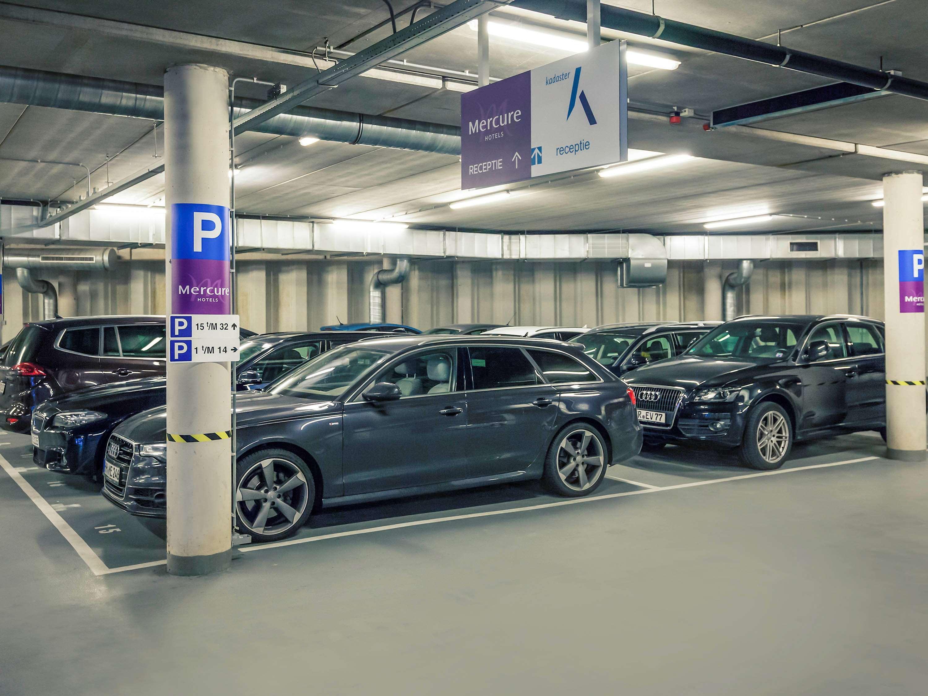 Mercure Amsterdam Sloterdijk Station Eksteriør billede