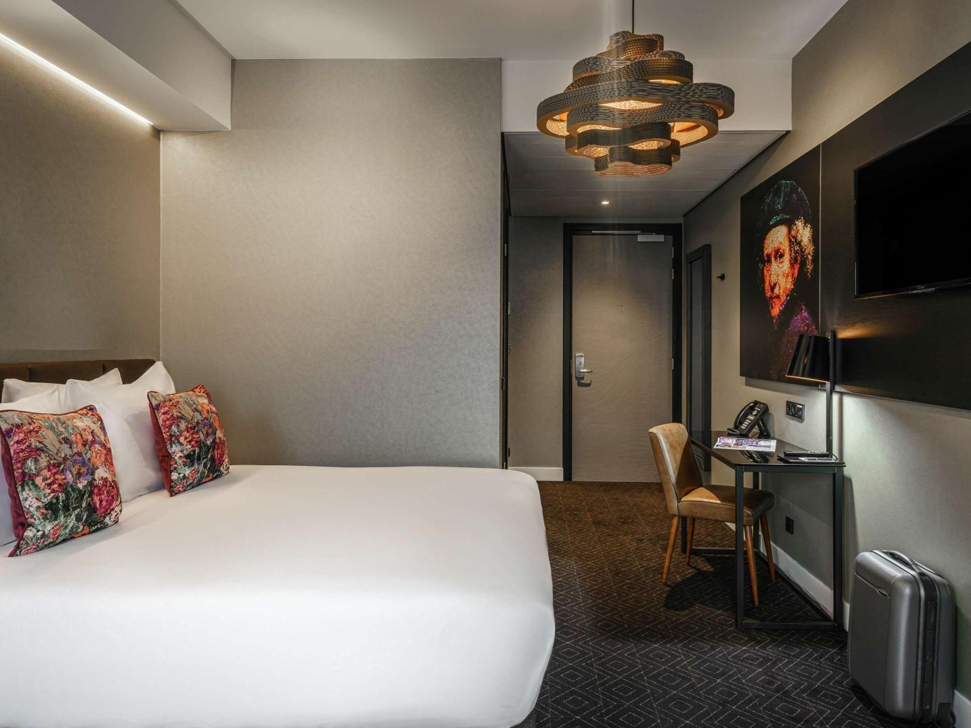 Mercure Amsterdam Sloterdijk Station Eksteriør billede